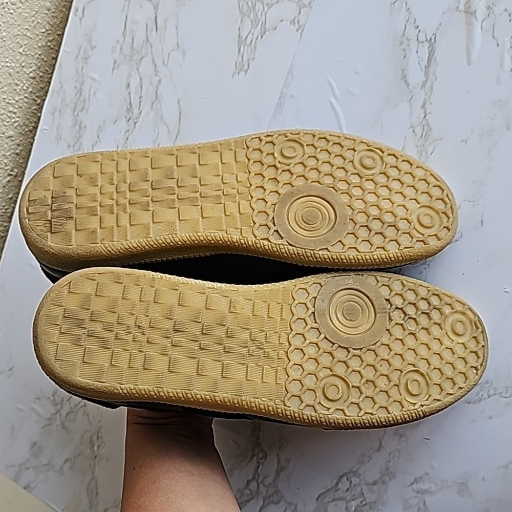 OLIVER Cabell Men's Black Sneakers - Picture 7 of 11